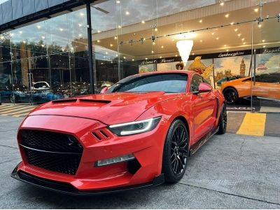 Ford Mustang 2.3 Ecoboost ปี2016 รูปที่ 2